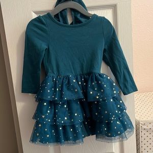 Toddler tulle dress